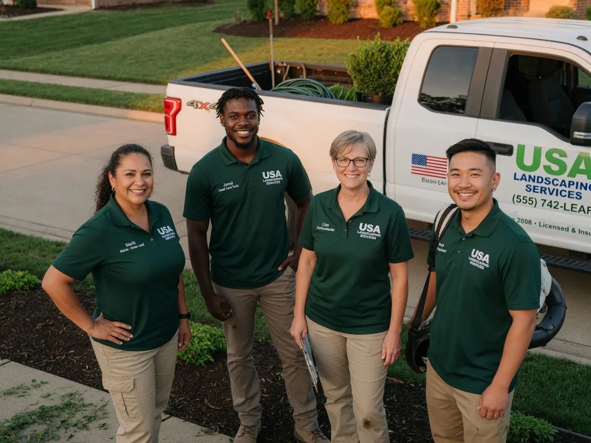 Lawn Care company in Table Grove, IL
