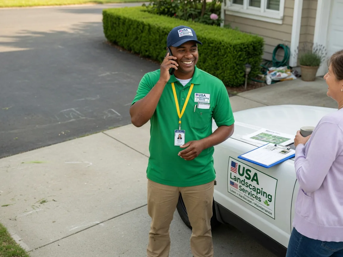 Lawn Care Table Grove, IL FAQs